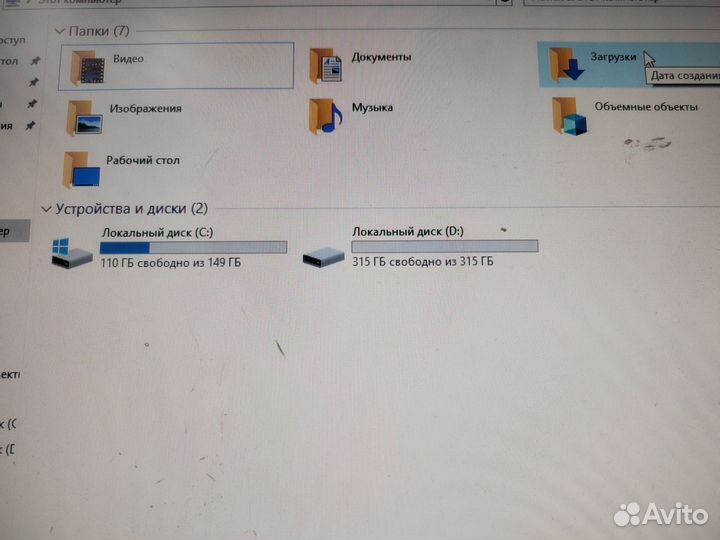 Системный блок на сокет 1155