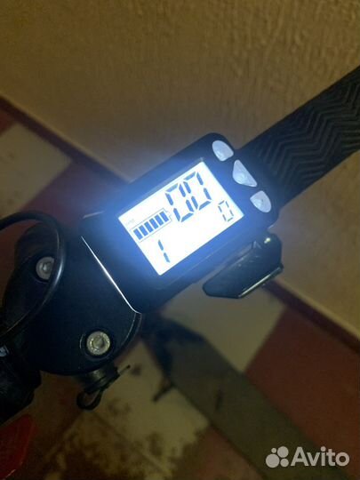 Электросамокат iconbit