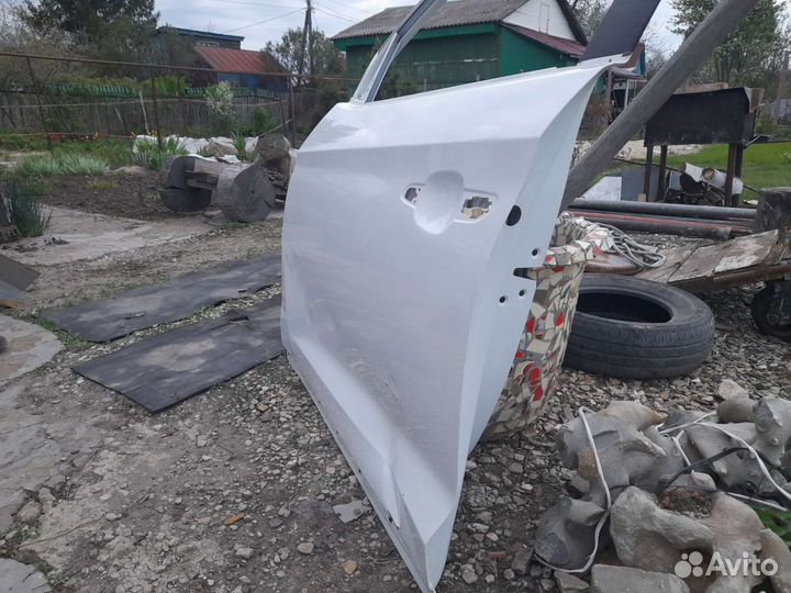 Дверь от hyundai tucson