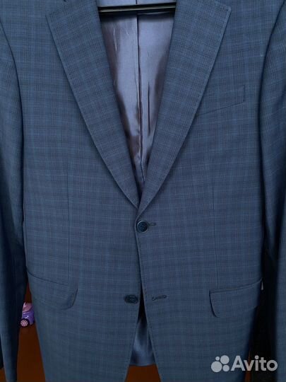 Мужской брючный костюм