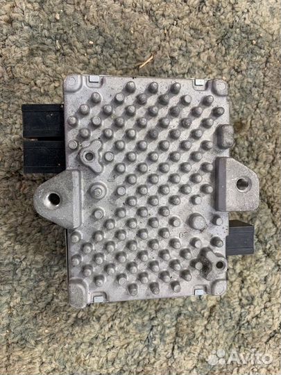 Блок управления эур Лансер 10