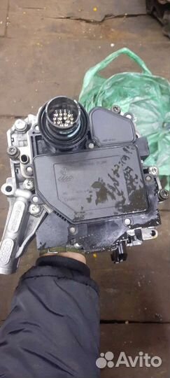 Вариатор АКПП CVT 01J Multitronic Audi
