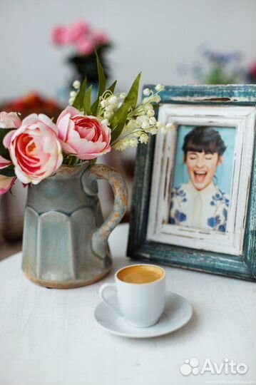 Фоторамки (винтаж, сканди, ретро, шебби, прованс)