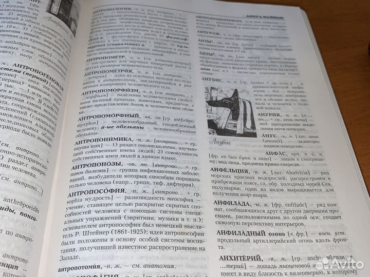 Большой иллюстрированный словарь иностранных слов