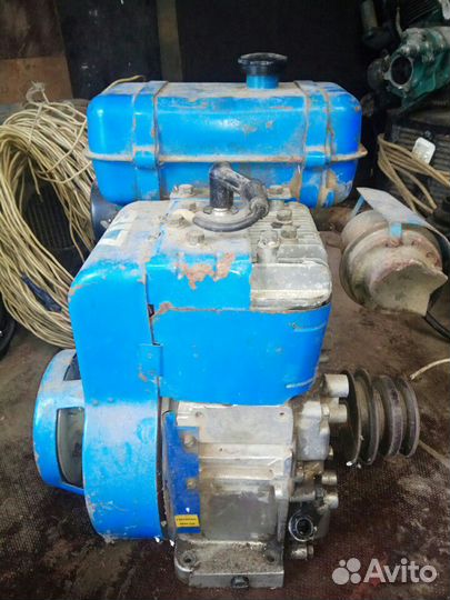 Двигатель мотоблока Нева