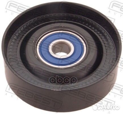 Ролик натяжной ремня кондиционера nissan wingro