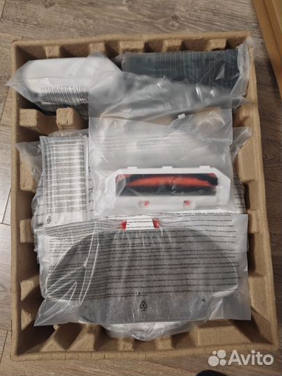 Робот пылесос xiaomi vacuum s12