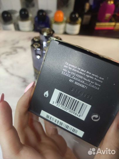 Azzaro Azzaro Wanted by Night мужской парфюм