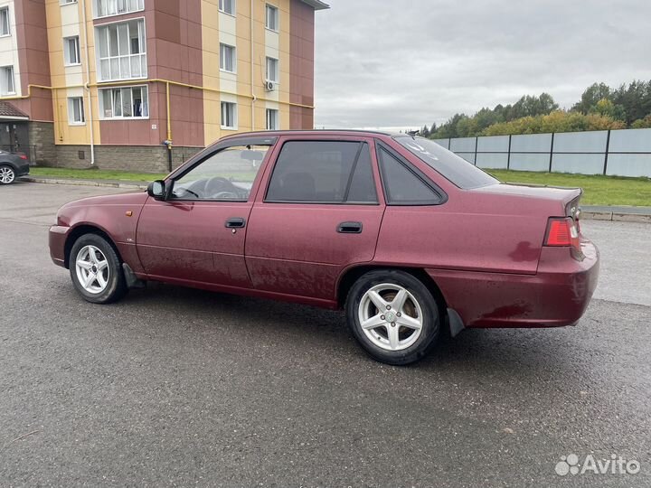 Daewoo Nexia 1.5 МТ, 2010, 156 000 км