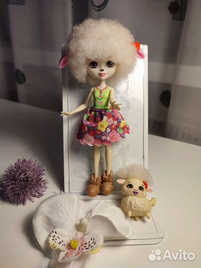 Кукла enchantimals
