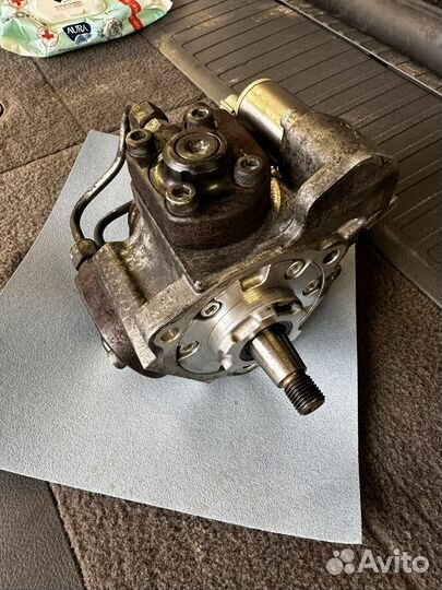 Тнвд тойота land cruiser 200 4.5D