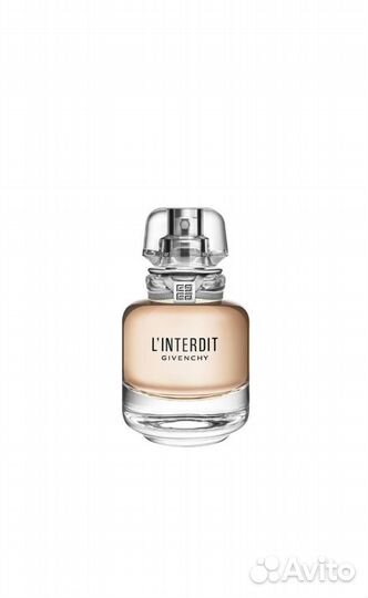 Givenchy L'Interdit Eau de Toilette
