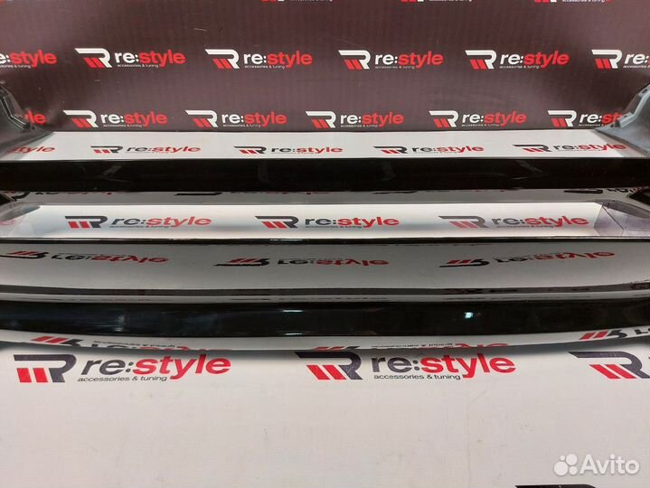 Обвес Toyota Land Cruiser 200 Urban Sport R2150