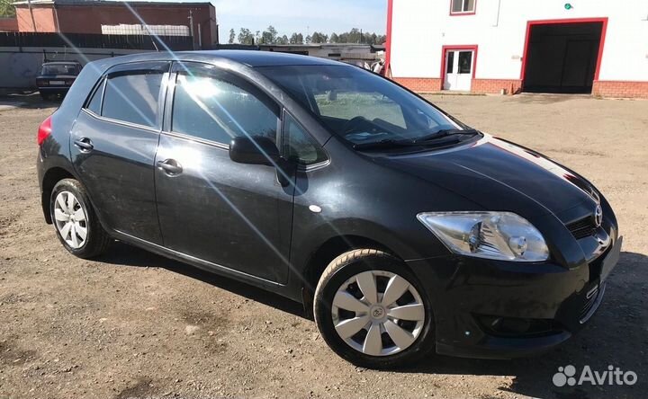 Toyota Auris 1.4 МТ, 2008, 206 000 км