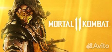 Mortal kombat 11 steam ключ