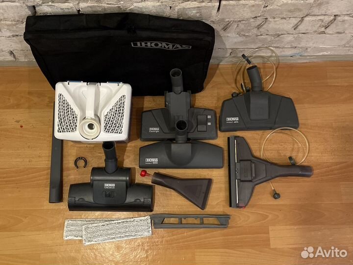 Моющий пылесос Thomas Parkett Prestige XT