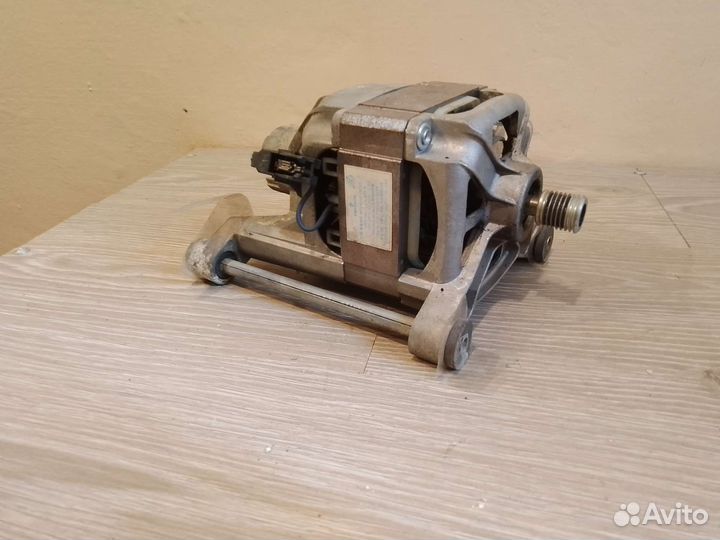 Двигатель стиральной машины haier