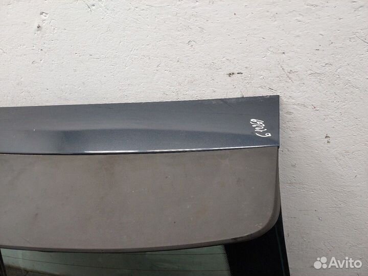 Крышка багажника Ford C-Max, 2006