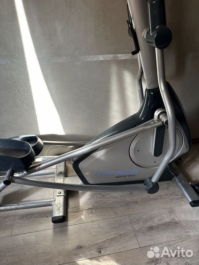 Эллиптический тренажер oxygen