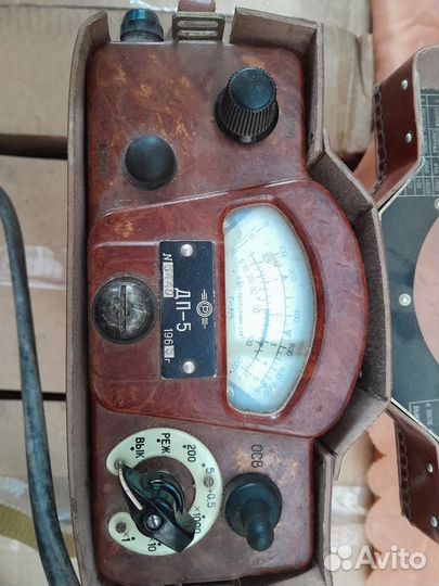 Прибор СССР