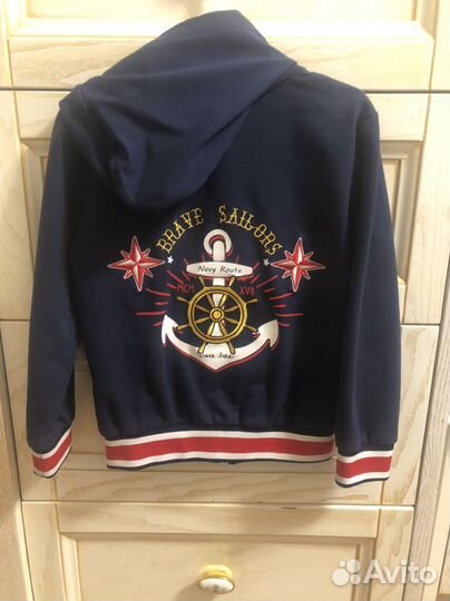 Спортивный костюм для мальчика 122