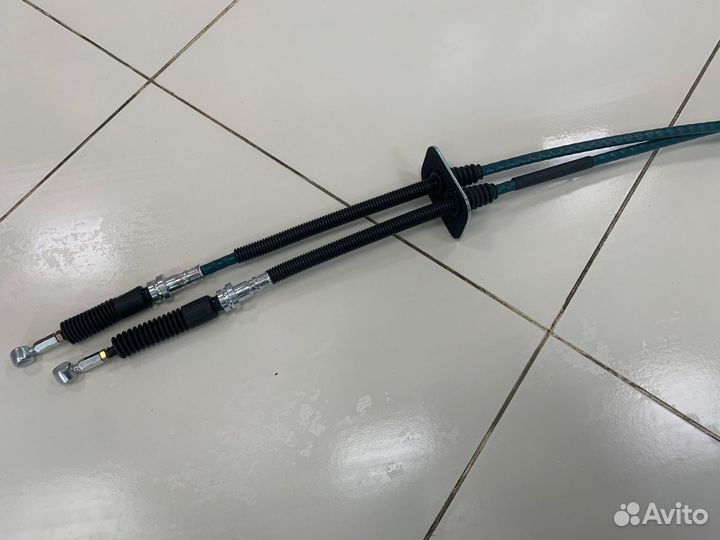 Троса переключения передач газон next