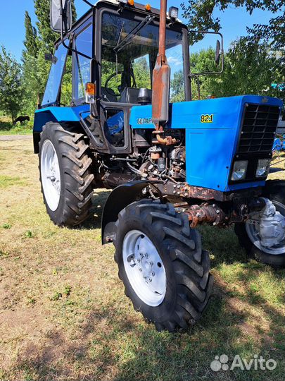 Трактор МТЗ (Беларус) 82.1, 2013