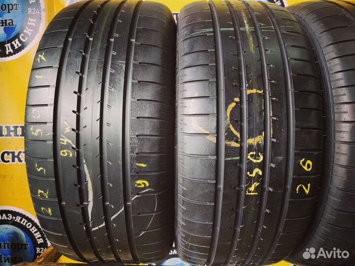 Goodyear Eagle NCT5 225/50 R17 94W