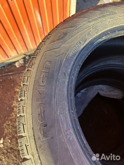 Nokian Tyres Nordman RS2 SUV 235/65 R18 19B