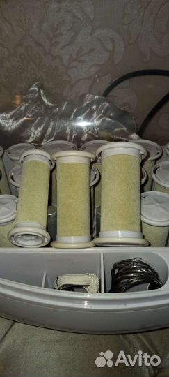 Электробигуди vitek