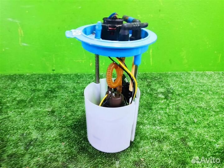 Топливный насос volkswagen Caddy 4 2019