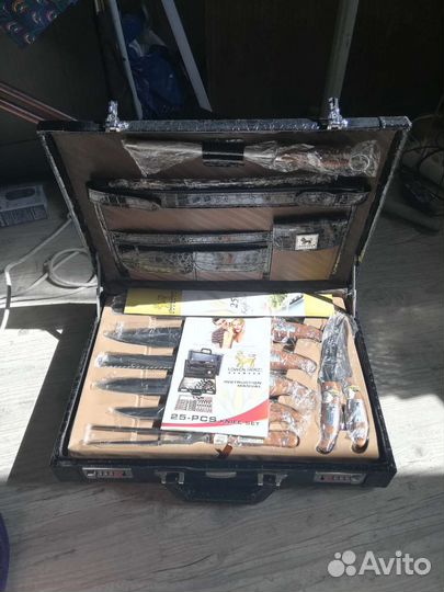 Набор для барбекю подарочный новый