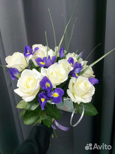 Розы цветы с доставкой