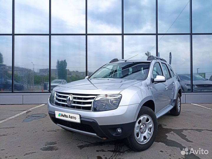 Renault Duster 2.0 МТ, 2014, 66 628 км