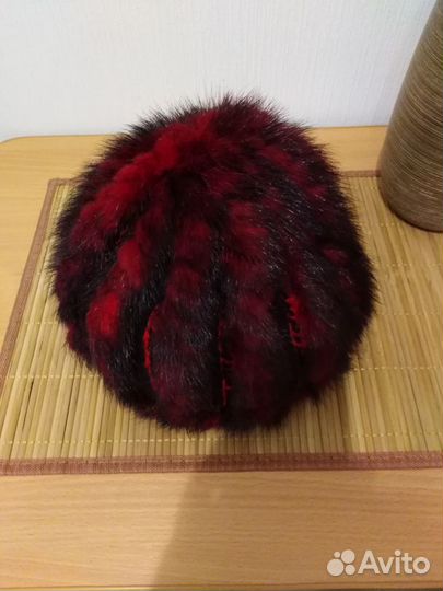 Шапка зимняя