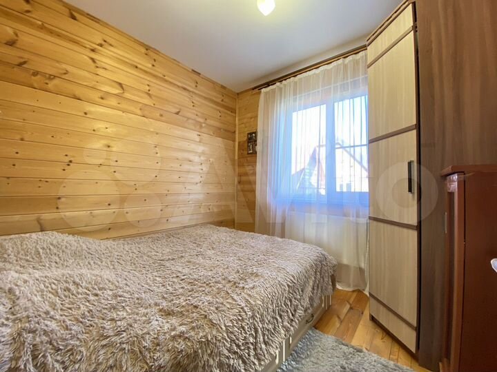 Дом 60 м² на участке 5 сот.