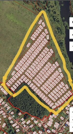 Участок 8 сот. (ИЖС)