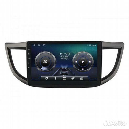Штатная магнитола Honda CR-V (2012-2017) Android