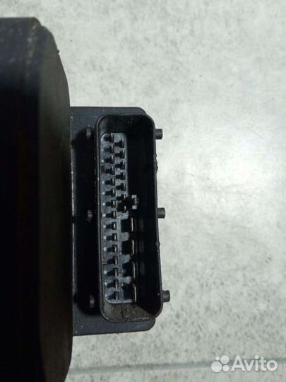 Блок абс (ABS) Renault Megane 1 0273004395,7700430