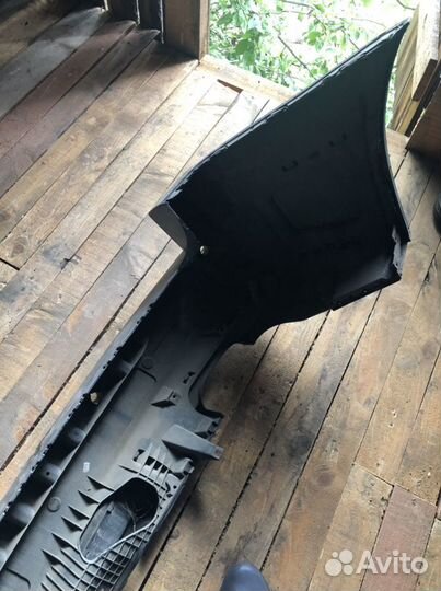 Бампер bmw x3 e83