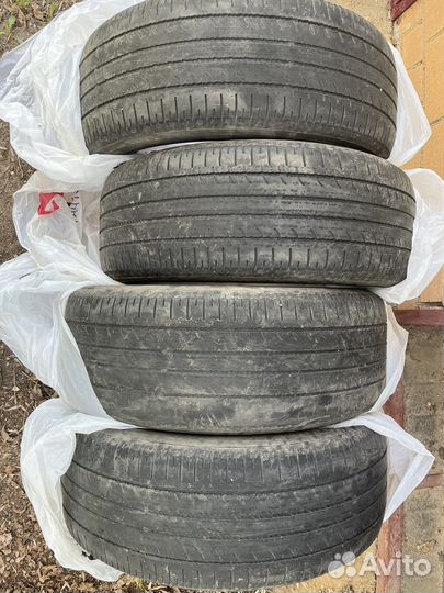 Yokohama Geolandar SUV G055E 225/55 R18