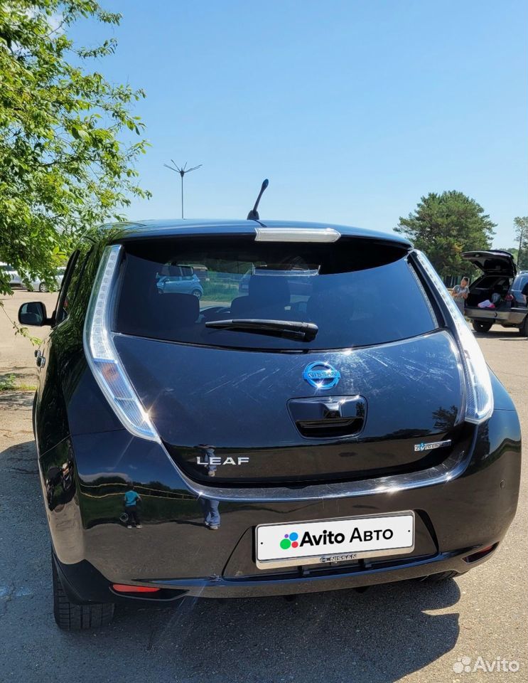 Nissan Leaf AT, 2013, 139 754 км