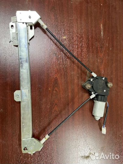 Стеклоподъемник ваз 2110 передний левый