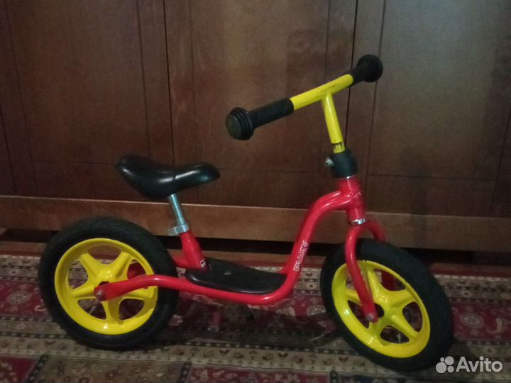 Велобег детский Puky