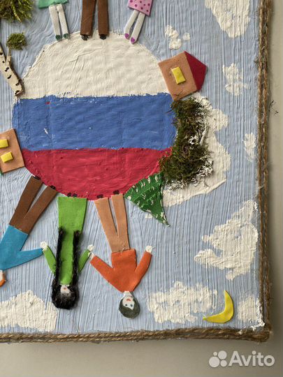 Поделка в школу, сад