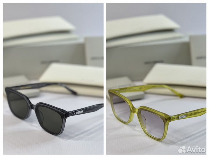 Солнцезащитные очки Gentle Monster Mondo Оригинал