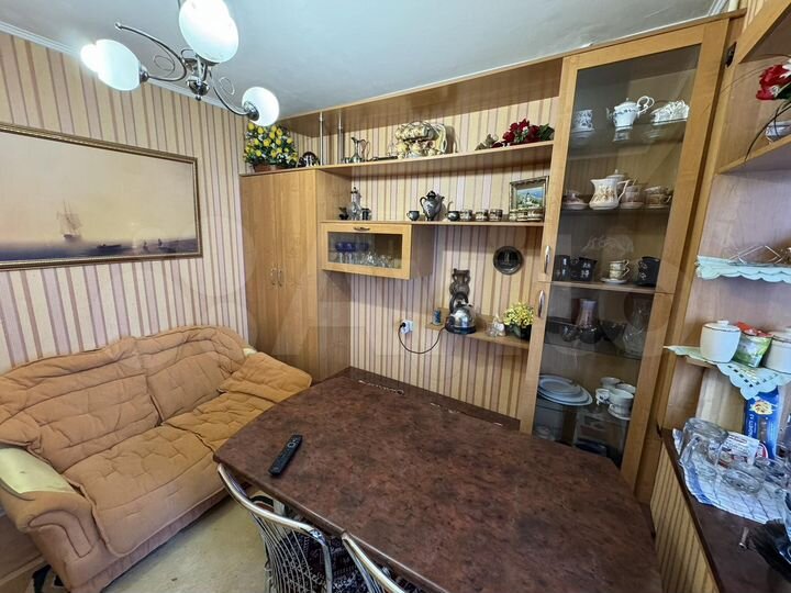 3-к. квартира, 73,5 м², 5/9 эт.