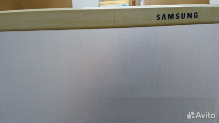 Супер узкий серебристый хол-к Samsung бесплат.дост