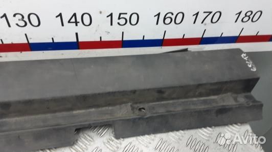 Накладка на порог volvo S60 1 (65C17GZ01)