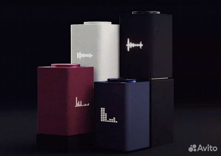 Умная колонка Яндекс станция Макс с Алисой